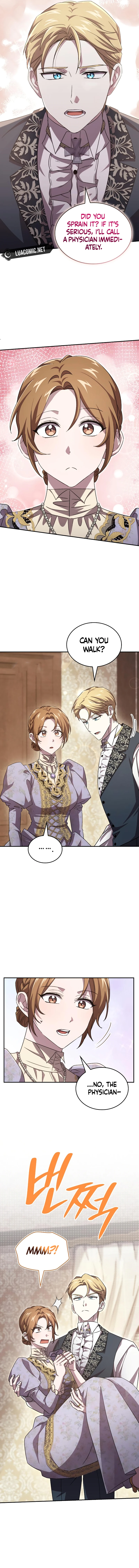 The Goal is Alimony Chapter 13 page 14