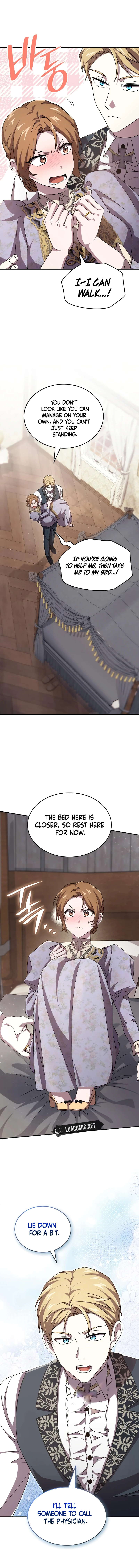 The Goal is Alimony Chapter 13 page 15