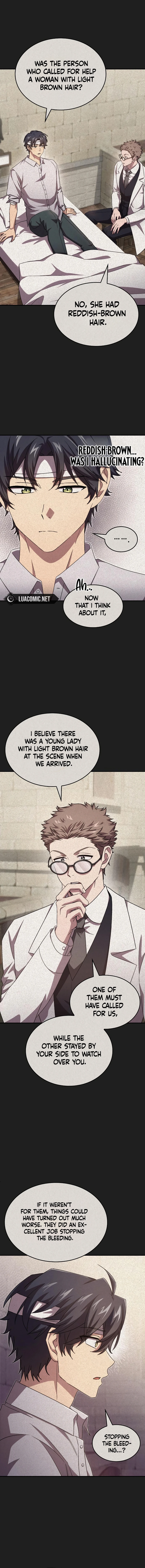 The Goal is Alimony Chapter 13 page 1