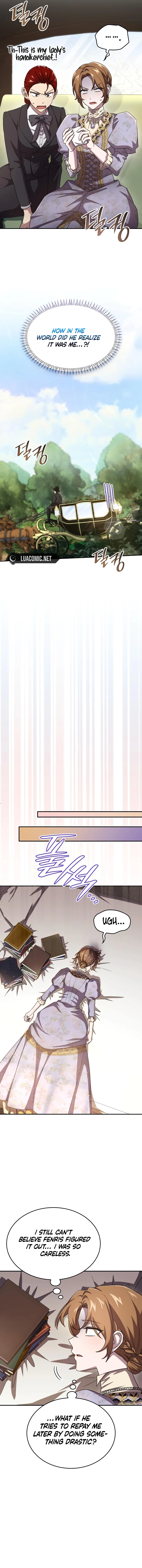 The Goal is Alimony Chapter 13 page 5