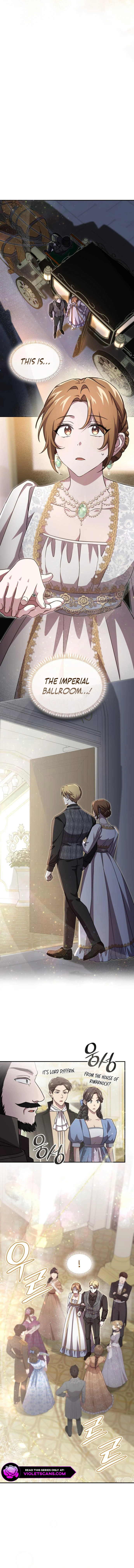 The Goal is Alimony Chapter 16 page 10