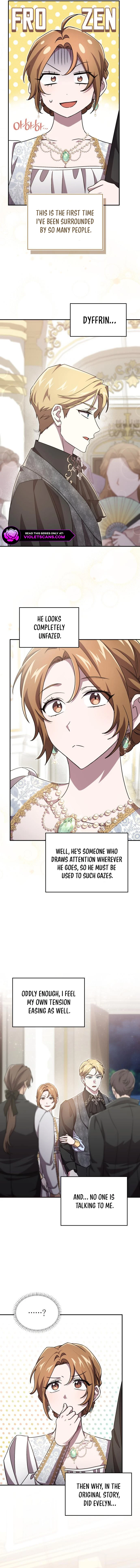 The Goal is Alimony Chapter 16 page 11