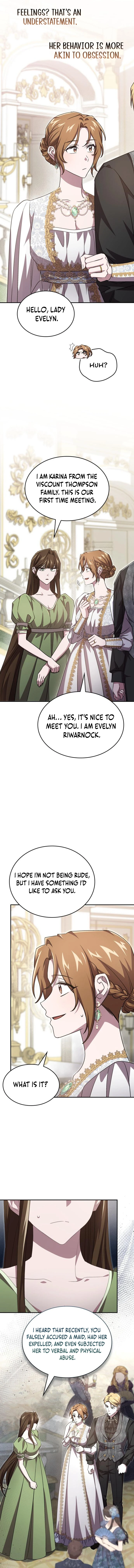 The Goal is Alimony Chapter 16 page 13