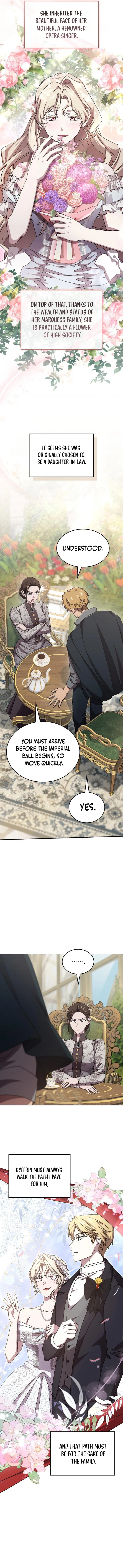 The Goal is Alimony Chapter 16 page 1