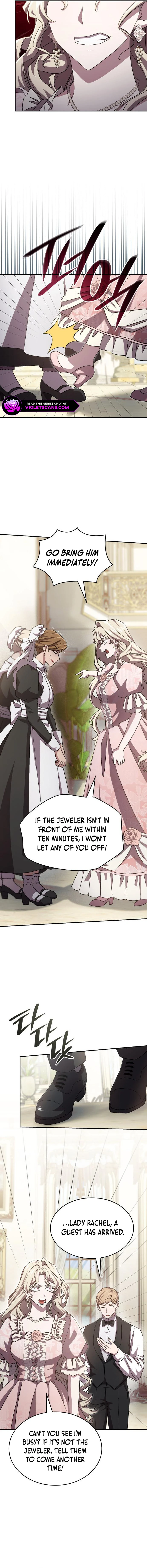 The Goal is Alimony Chapter 16 page 3
