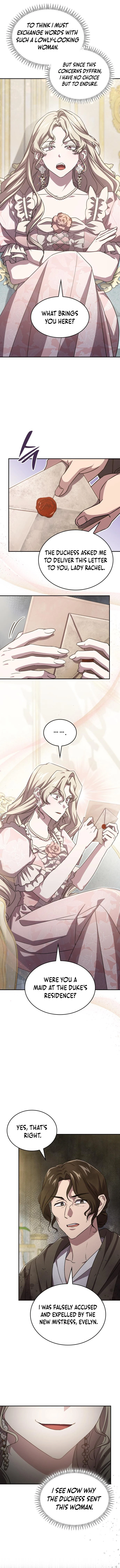 The Goal is Alimony Chapter 16 page 5