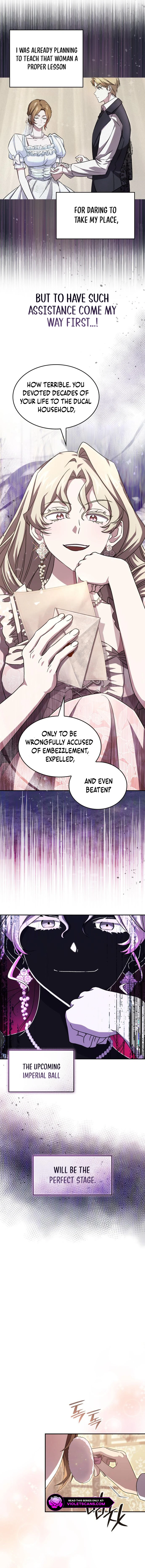 The Goal is Alimony Chapter 16 page 6