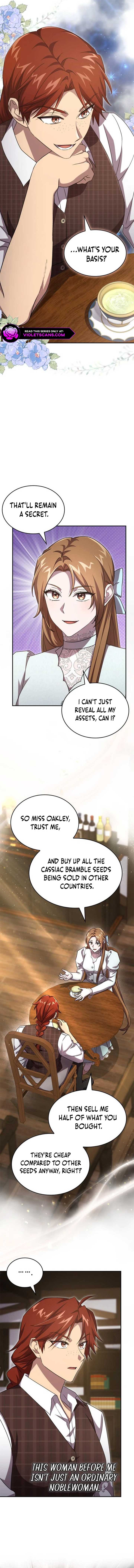 The Goal is Alimony Chapter 25 page 7