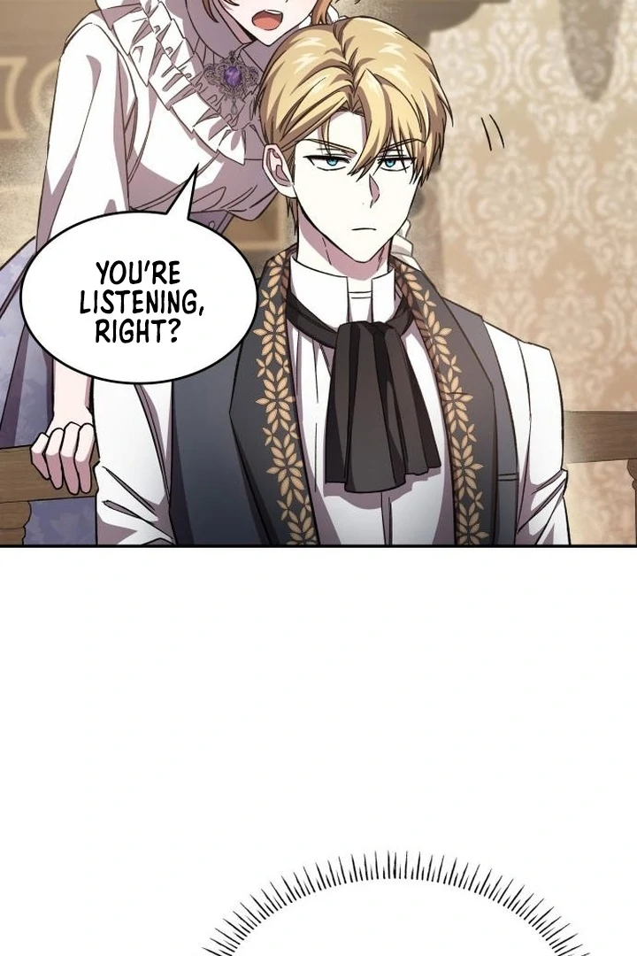 The Goal is Alimony Chapter 6 page 21