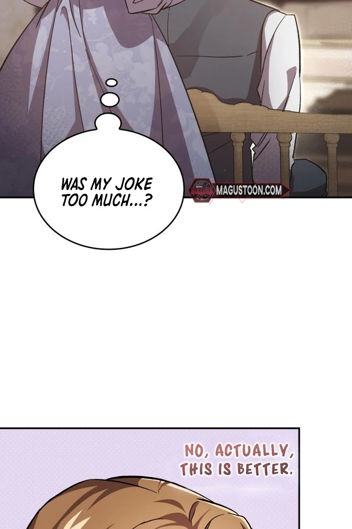 The Goal is Alimony Chapter 6 page 31