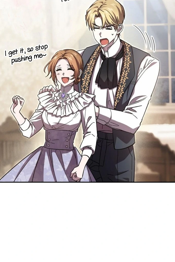 The Goal is Alimony Chapter 6 page 44