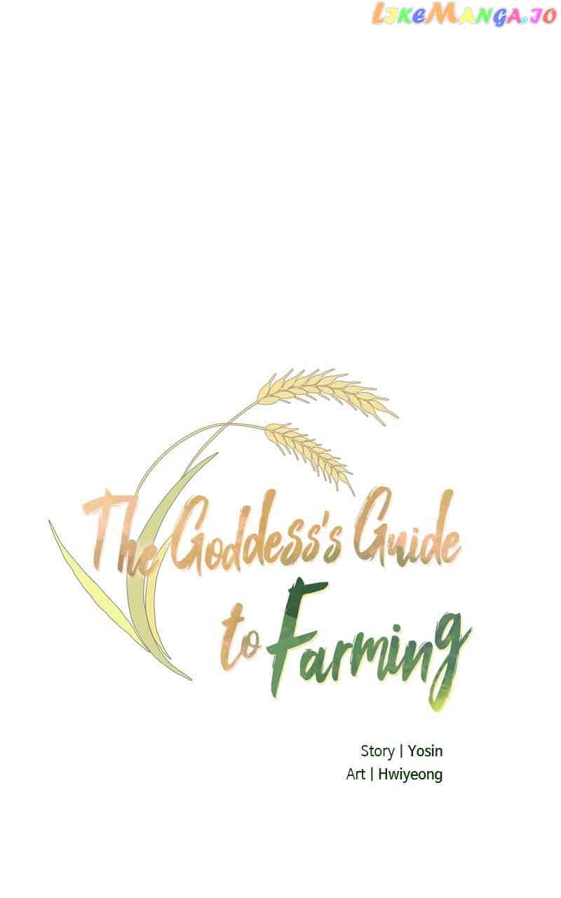 The Goddess’s Guide to Farming Chapter 31 page 25