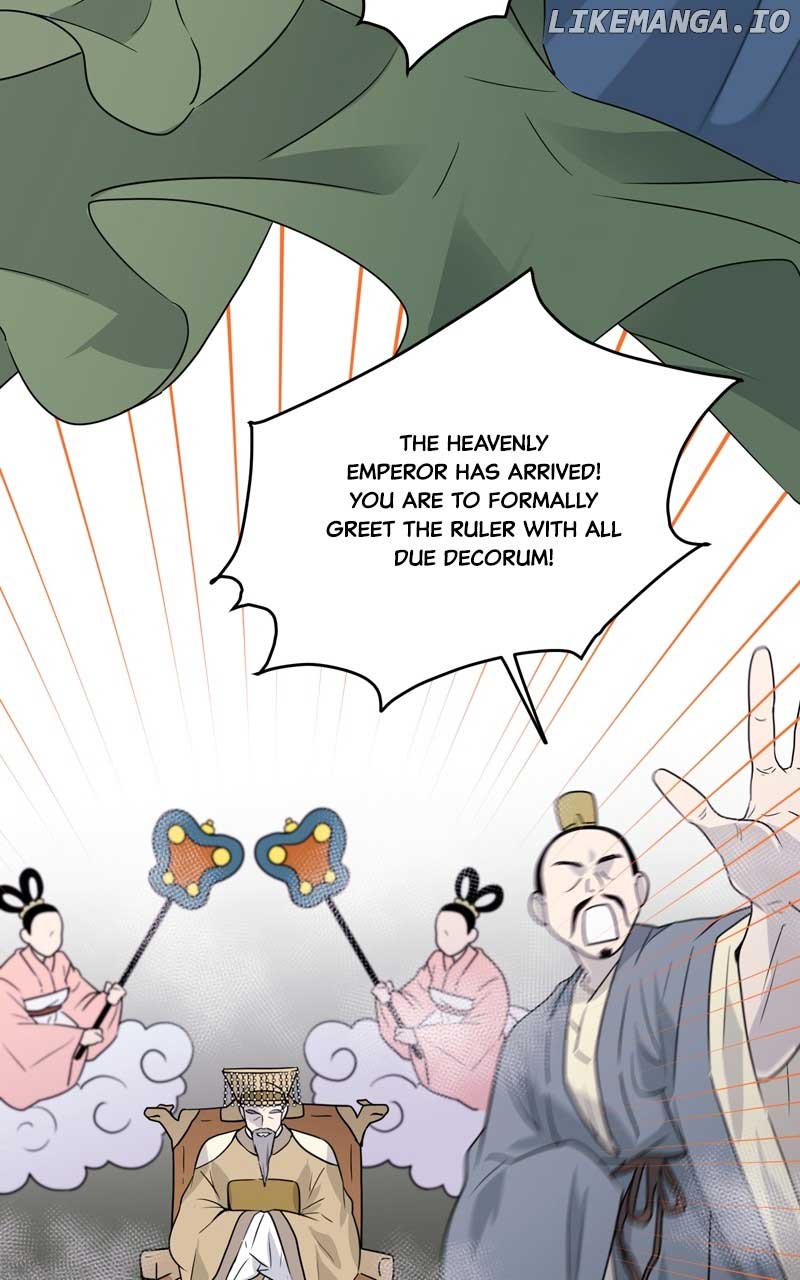 The Goddess’s Guide to Farming Chapter 49 page 17