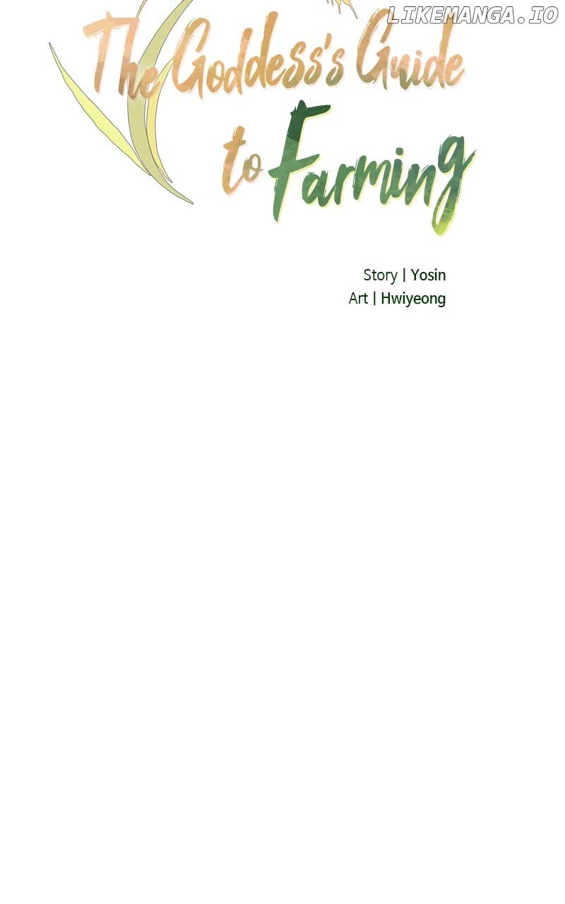 The Goddess’s Guide to Farming Chapter 49 page 20