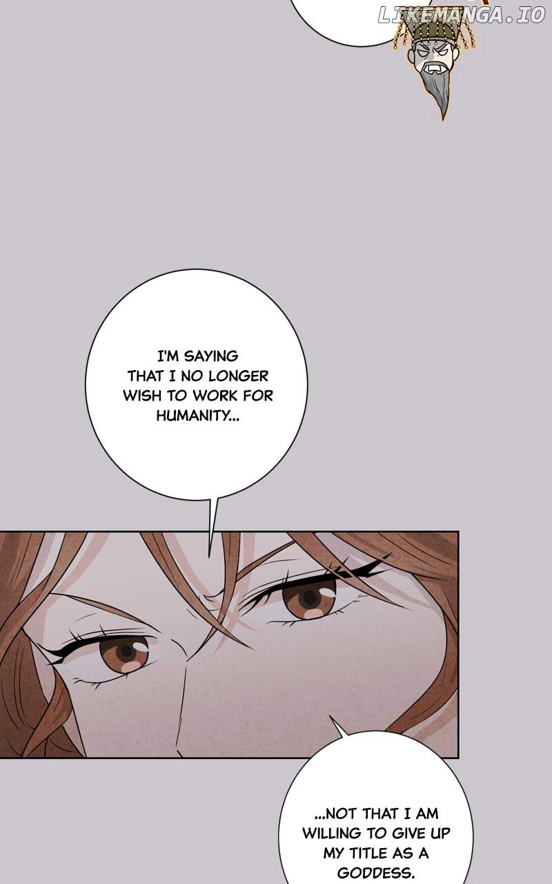 The Goddess’s Guide to Farming Chapter 49 page 45