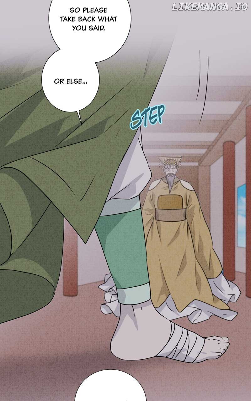 The Goddess’s Guide to Farming Chapter 49 page 47
