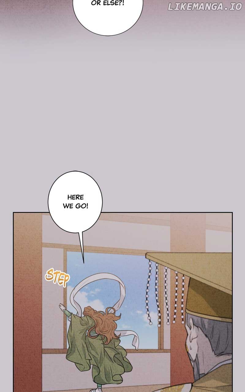 The Goddess’s Guide to Farming Chapter 49 page 48