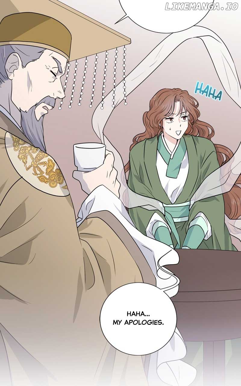 The Goddess’s Guide to Farming Chapter 49 page 57