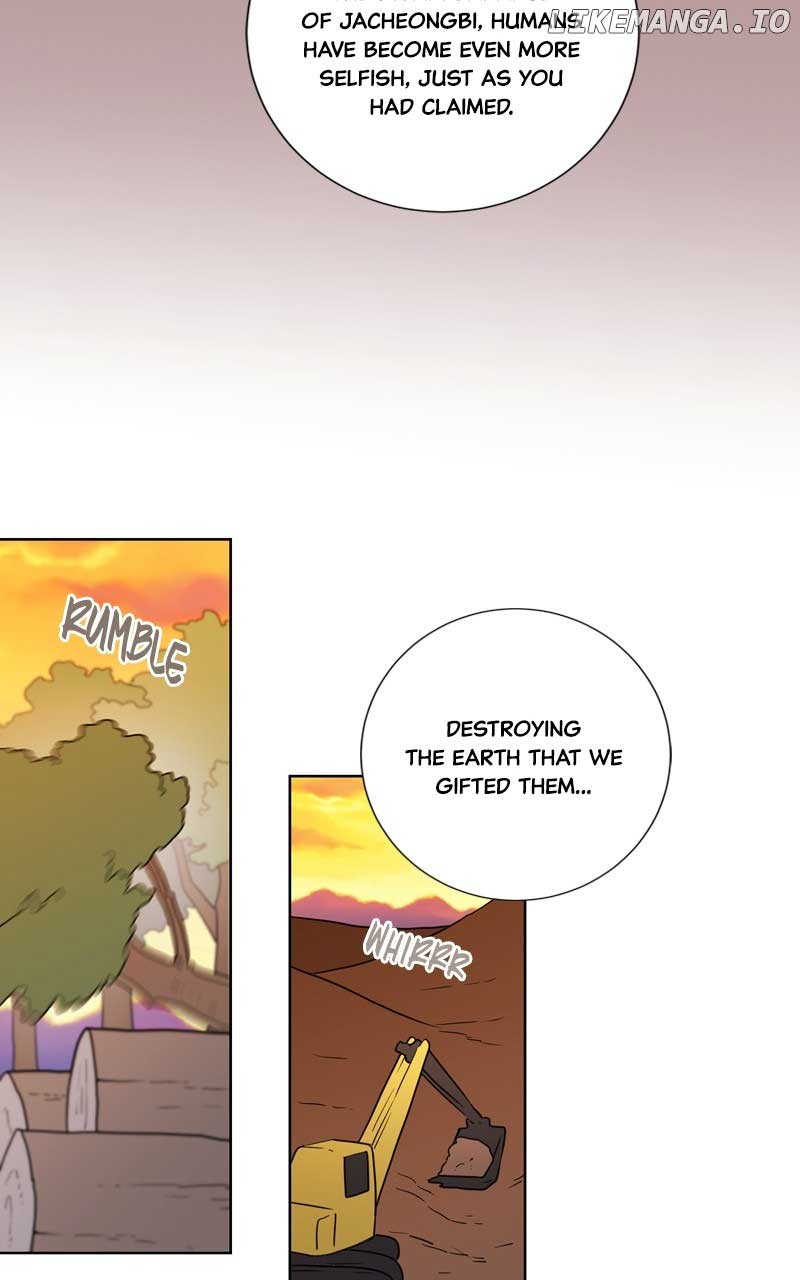 The Goddess’s Guide to Farming Chapter 49 page 63