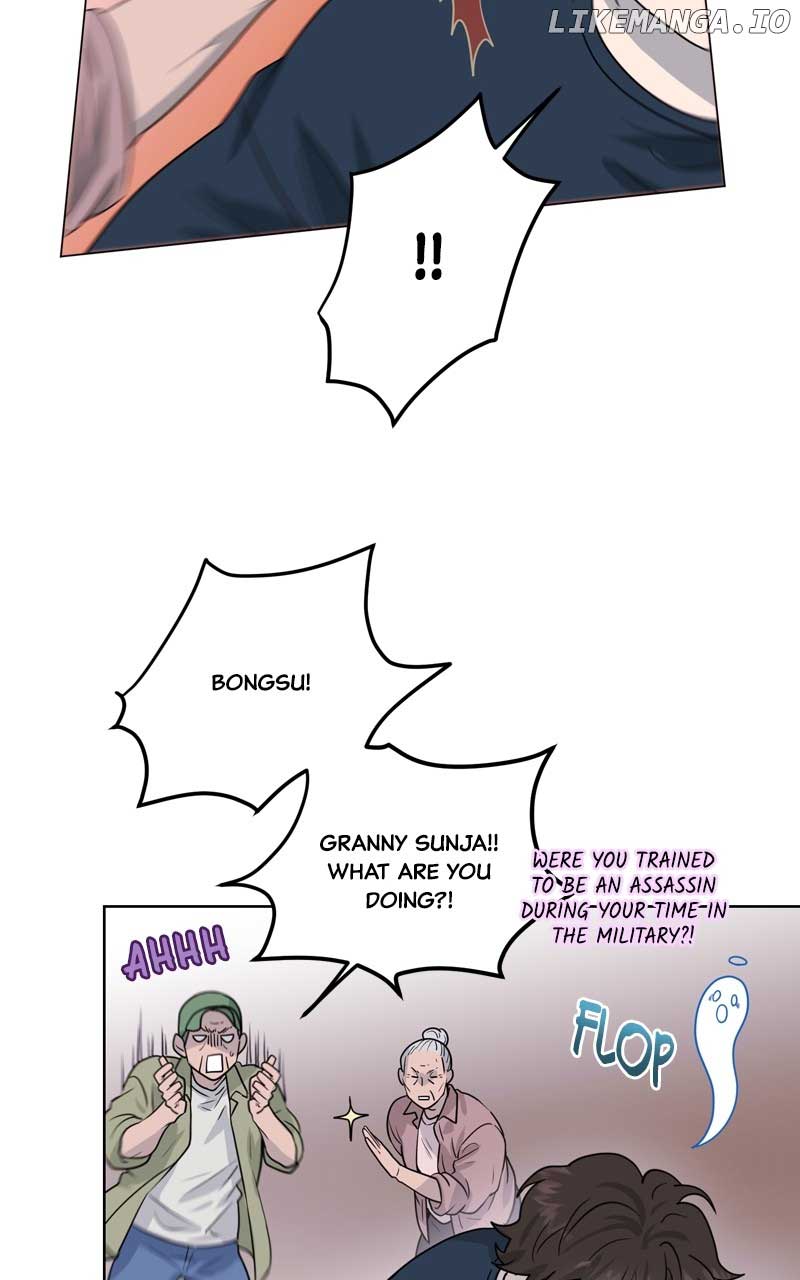 The Goddess’s Guide to Farming Chapter 49 page 74