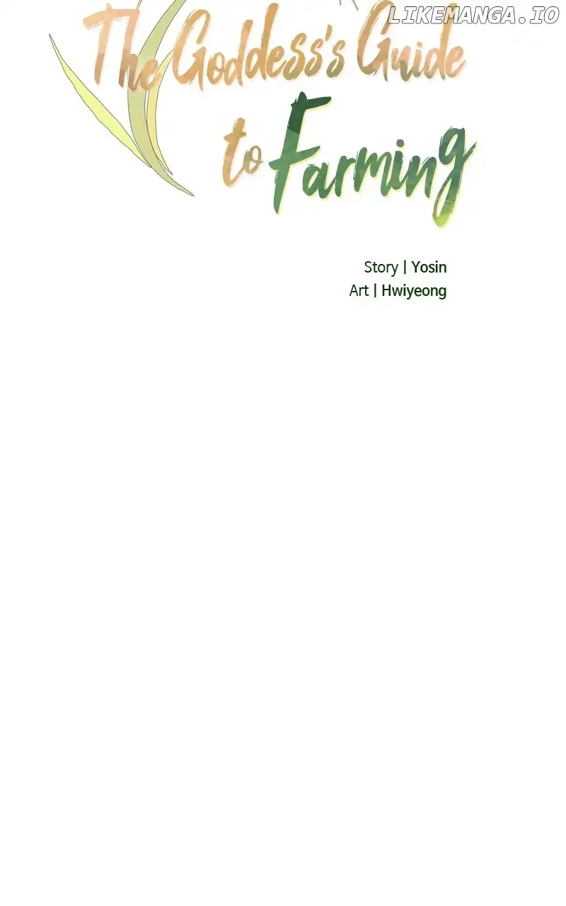 The Goddess’s Guide to Farming Chapter 70 page 15