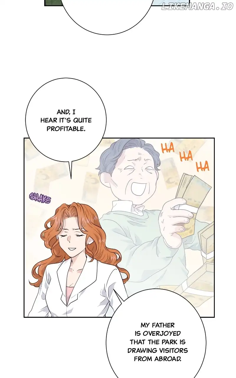 The Goddess’s Guide to Farming Chapter 70 page 20