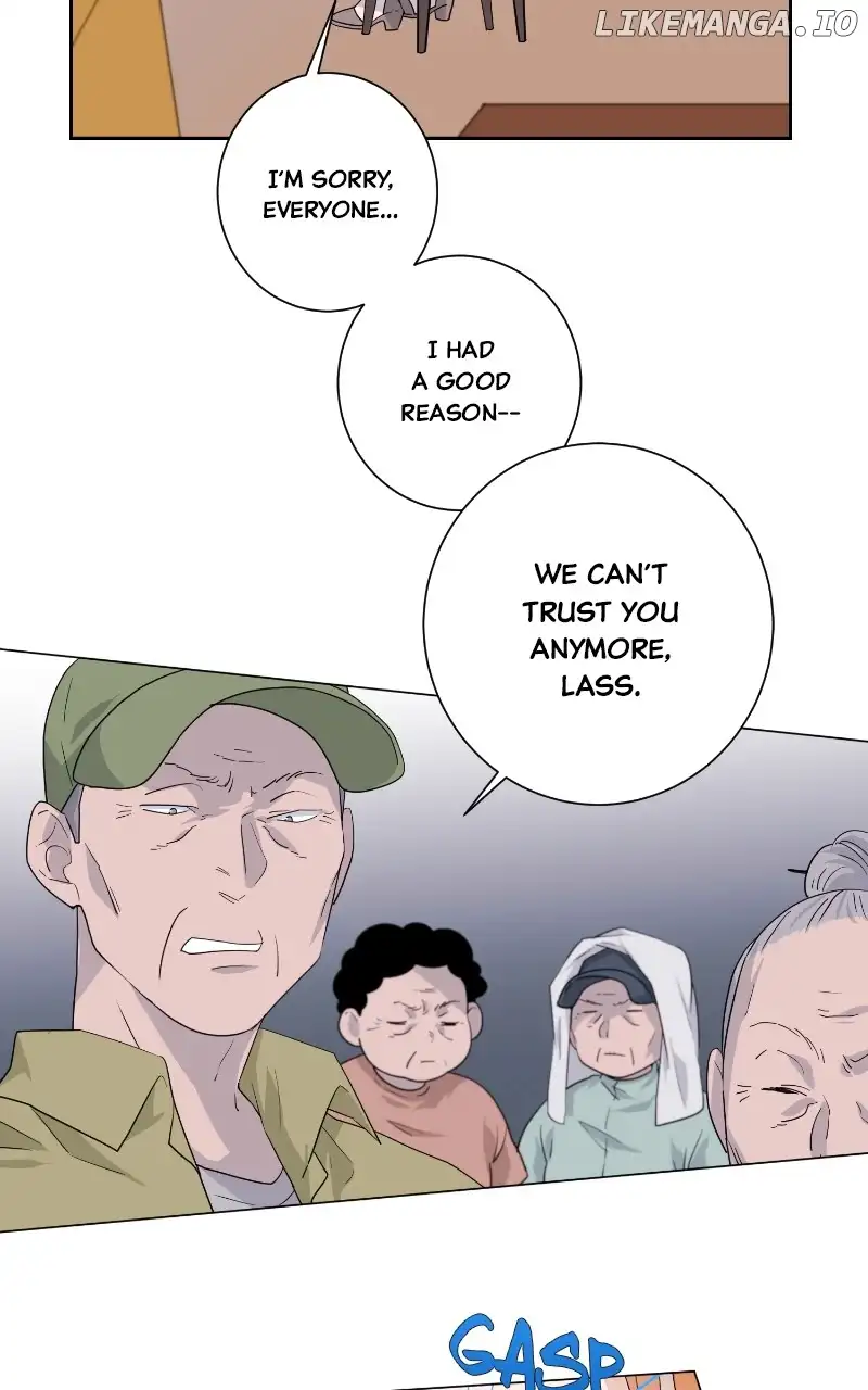 The Goddess’s Guide to Farming Chapter 70 page 43