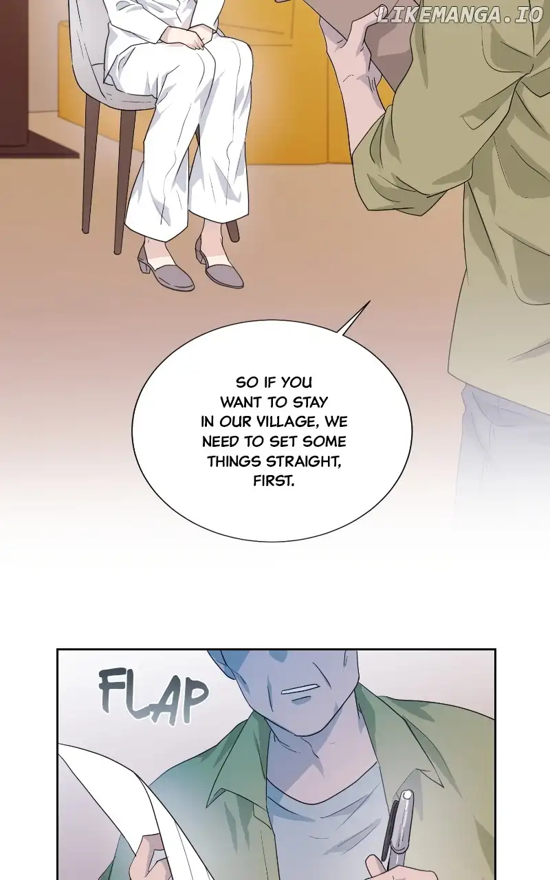 The Goddess’s Guide to Farming Chapter 70 page 45