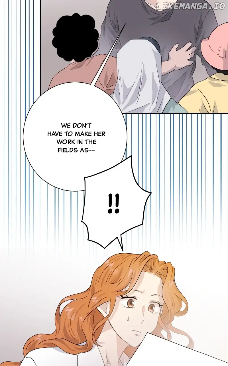 The Goddess’s Guide to Farming Chapter 70 page 47