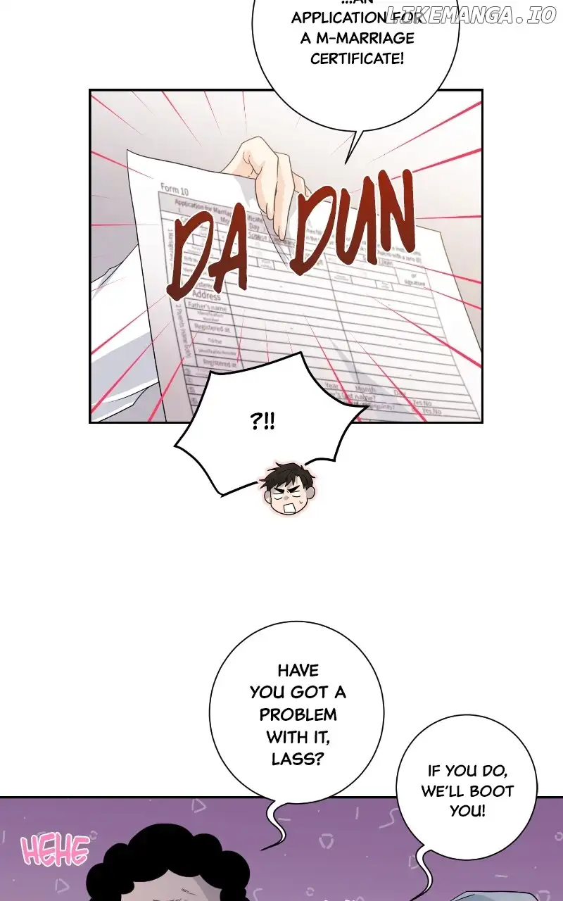 The Goddess’s Guide to Farming Chapter 70 page 50
