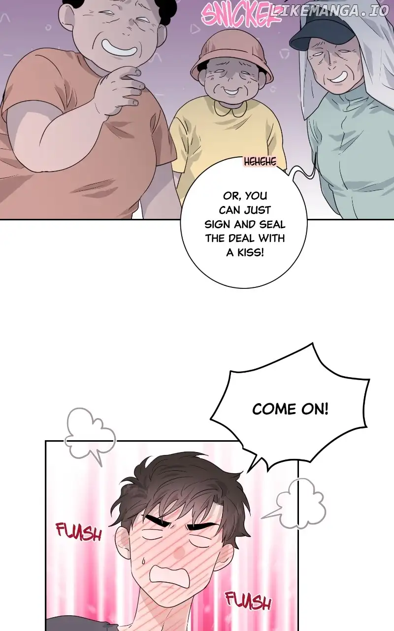 The Goddess’s Guide to Farming Chapter 70 page 51