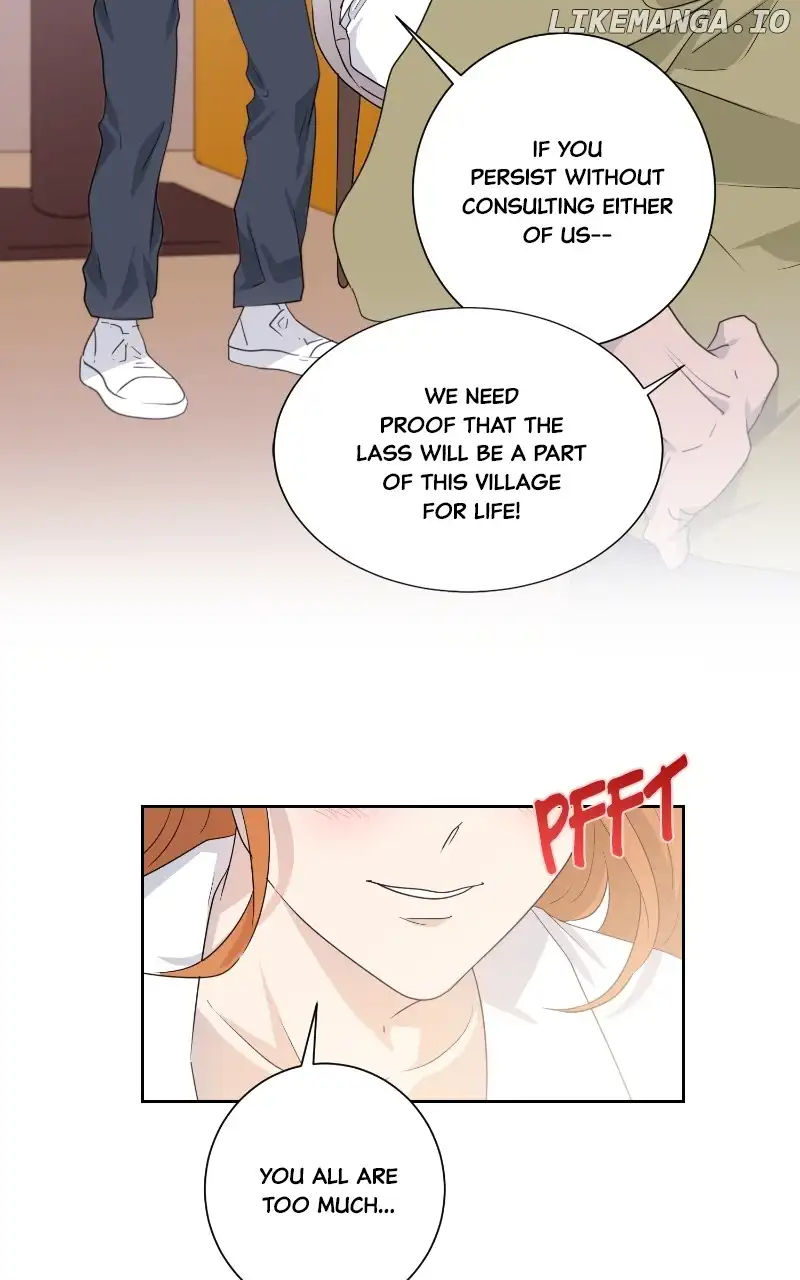 The Goddess’s Guide to Farming Chapter 70 page 53