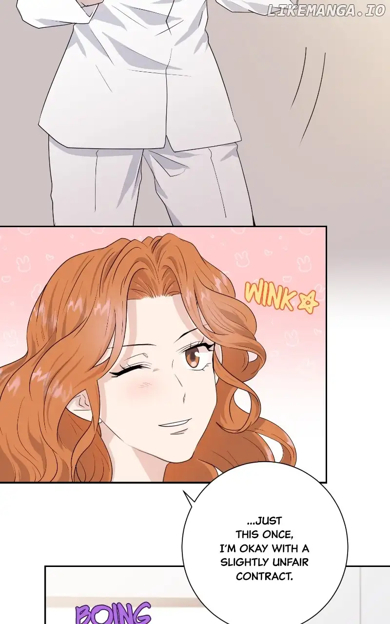The Goddess’s Guide to Farming Chapter 70 page 55