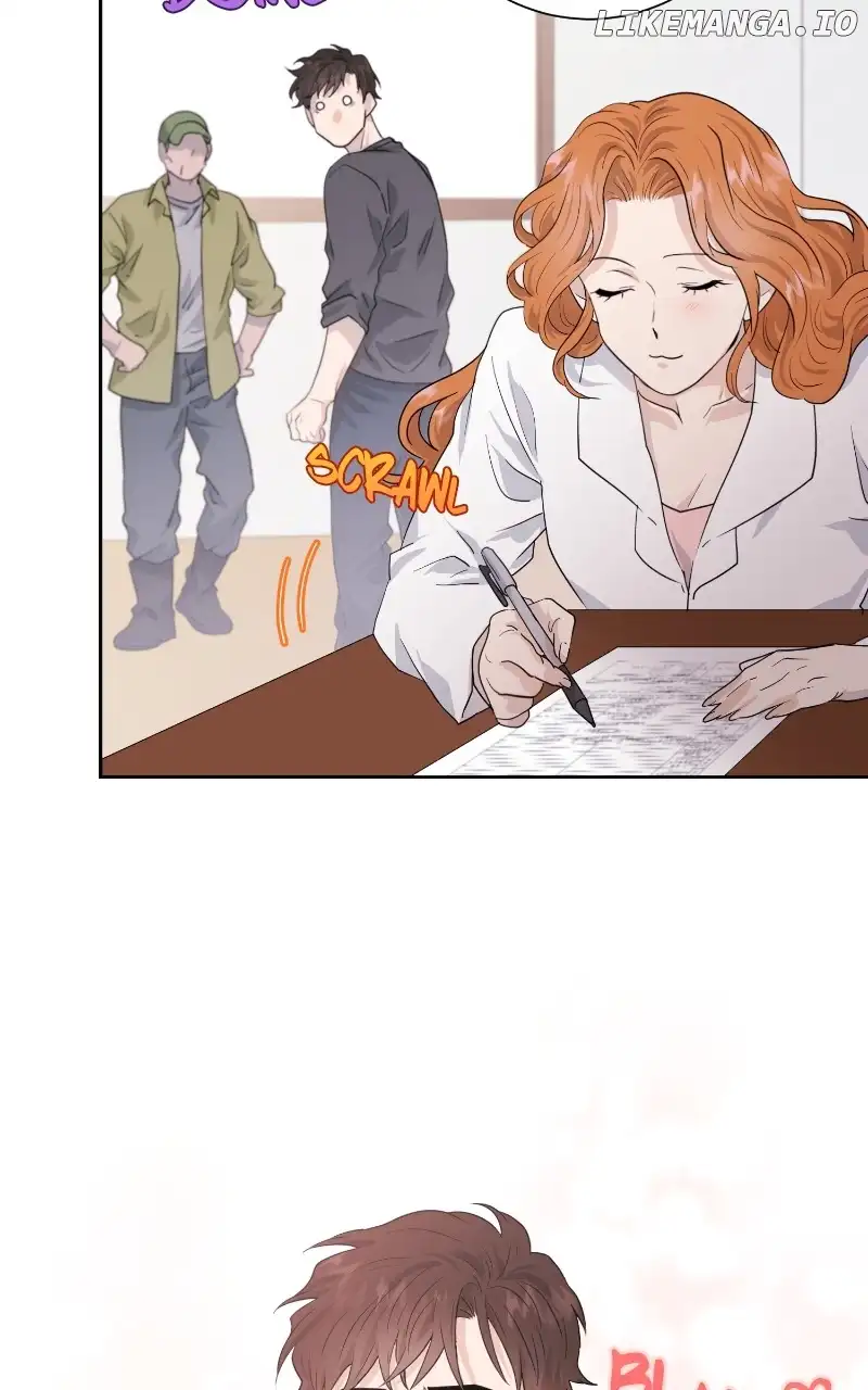 The Goddess’s Guide to Farming Chapter 70 page 56