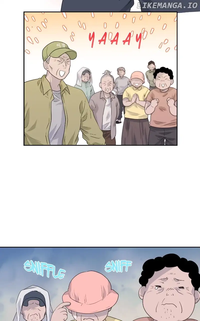 The Goddess’s Guide to Farming Chapter 70 page 58