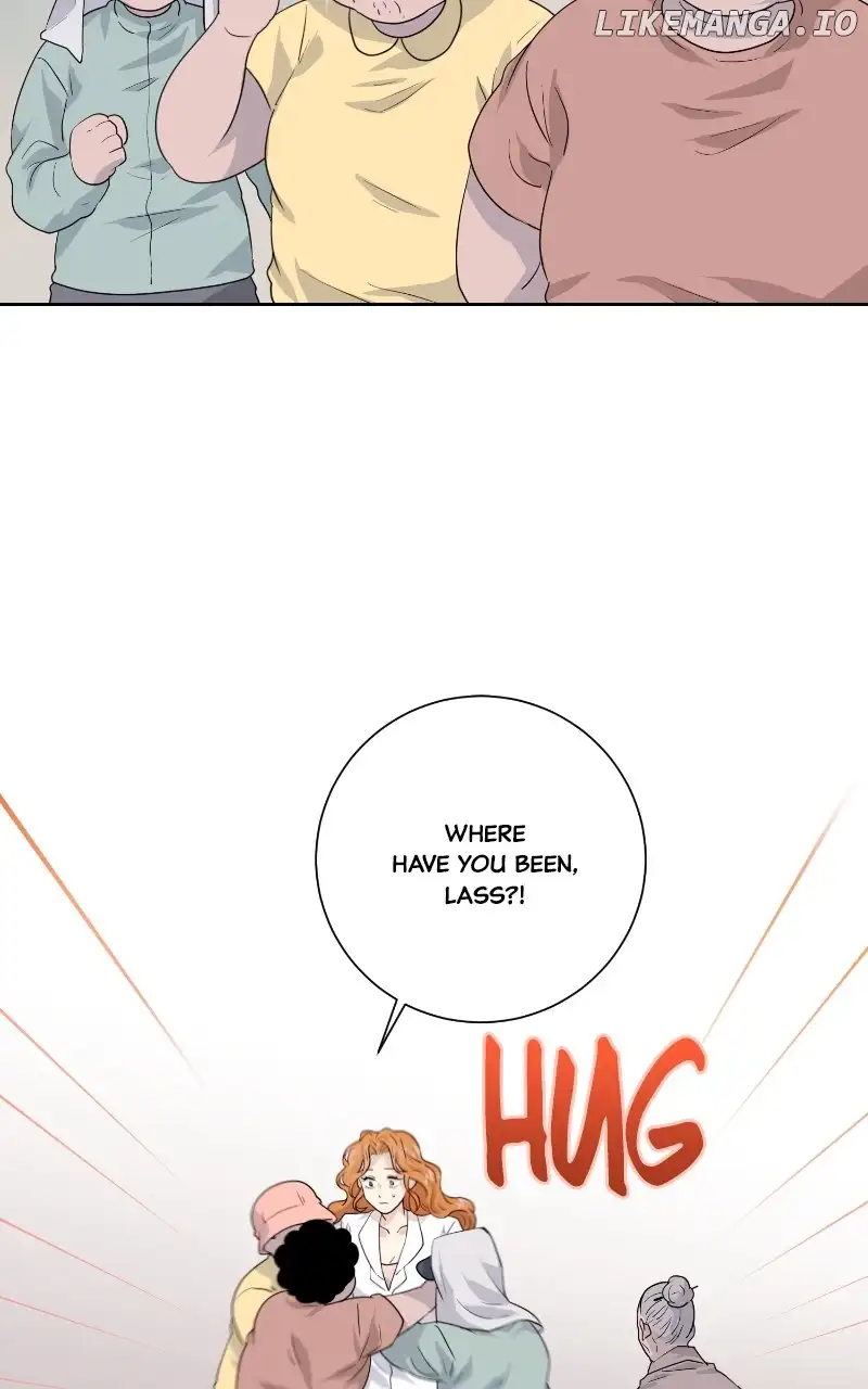 The Goddess’s Guide to Farming Chapter 70 page 59