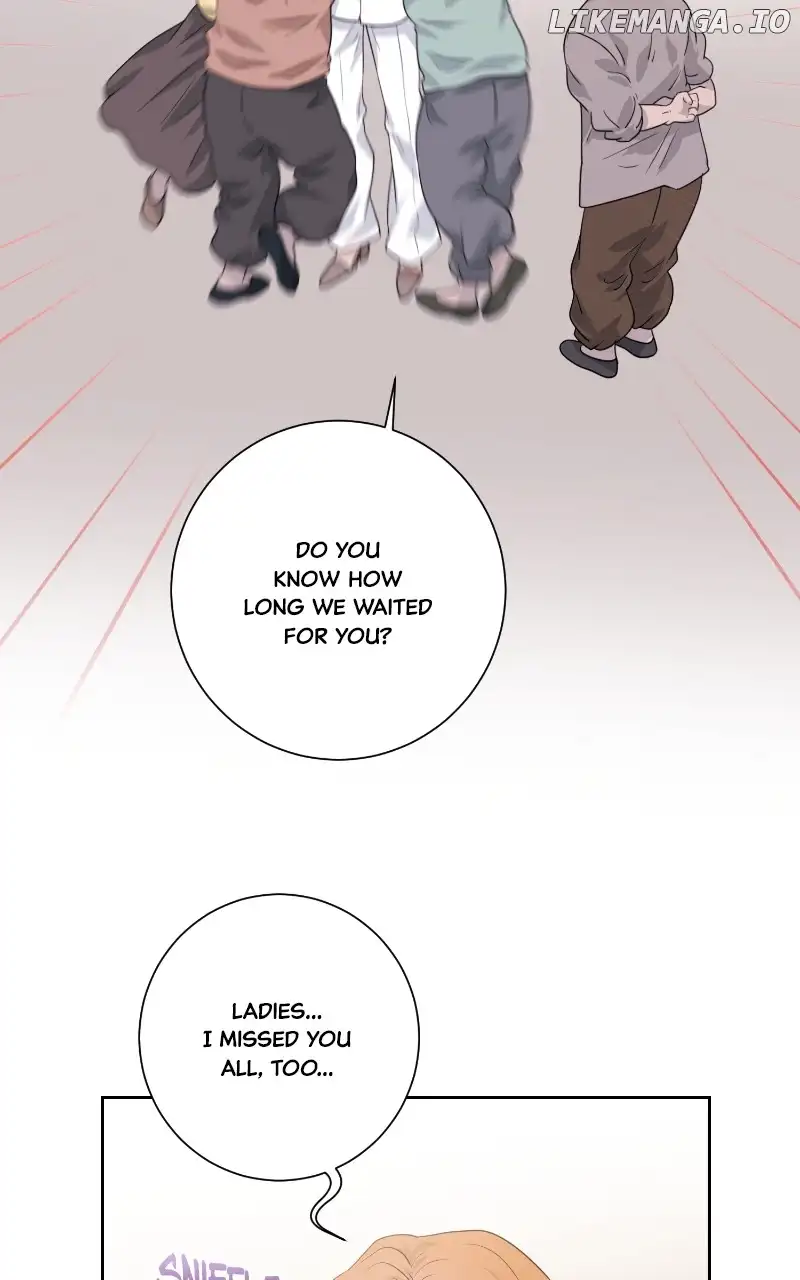 The Goddess’s Guide to Farming Chapter 70 page 60