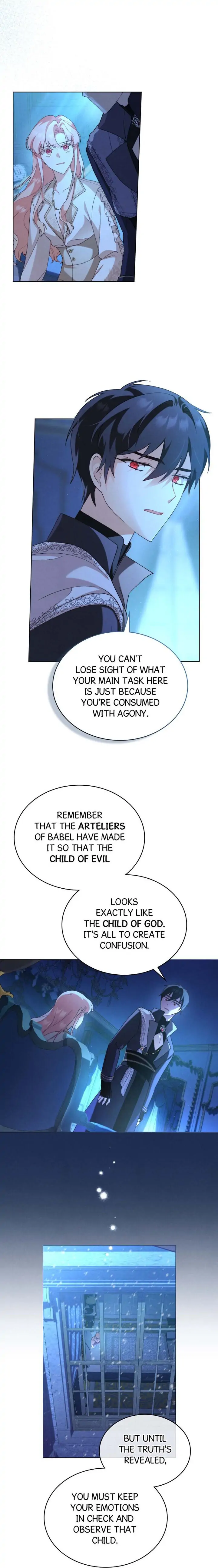 The golden dawn light will shine for you Chapter 16 page 17