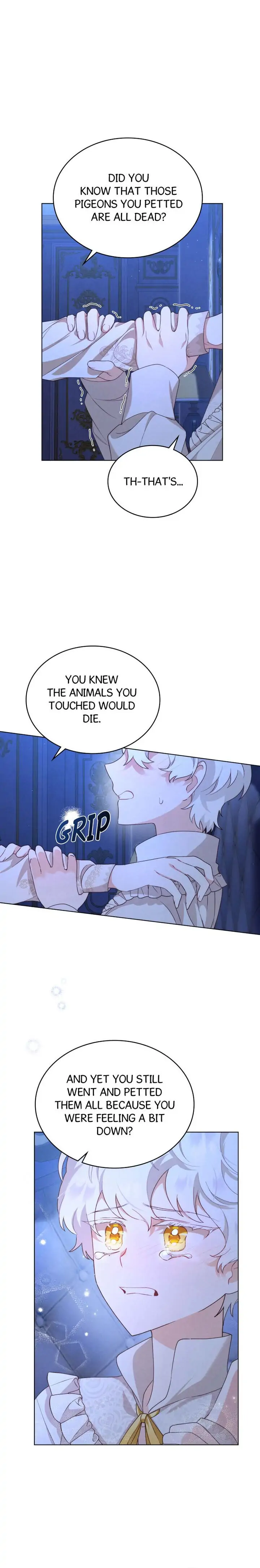 The golden dawn light will shine for you Chapter 16 page 1