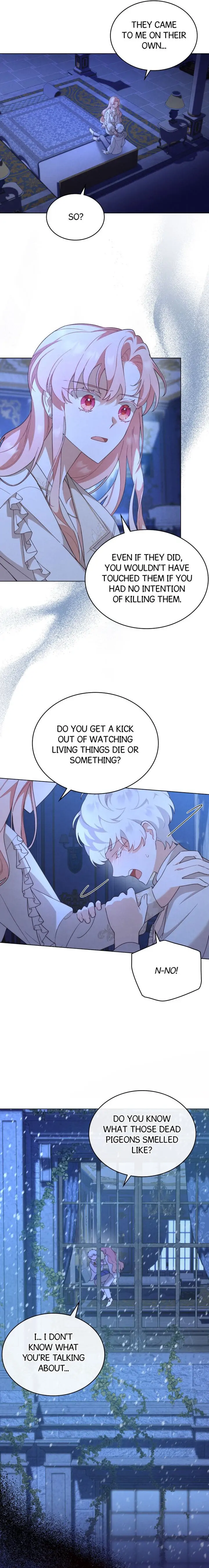 The golden dawn light will shine for you Chapter 16 page 2