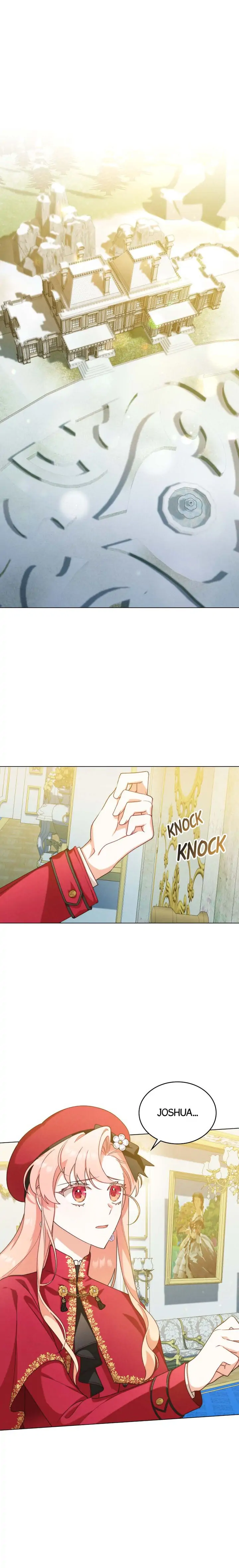 The golden dawn light will shine for you Chapter 17 page 0
