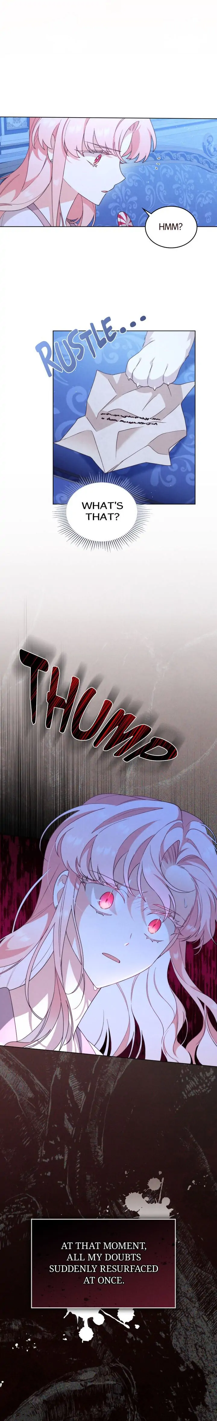 The golden dawn light will shine for you Chapter 19 page 12