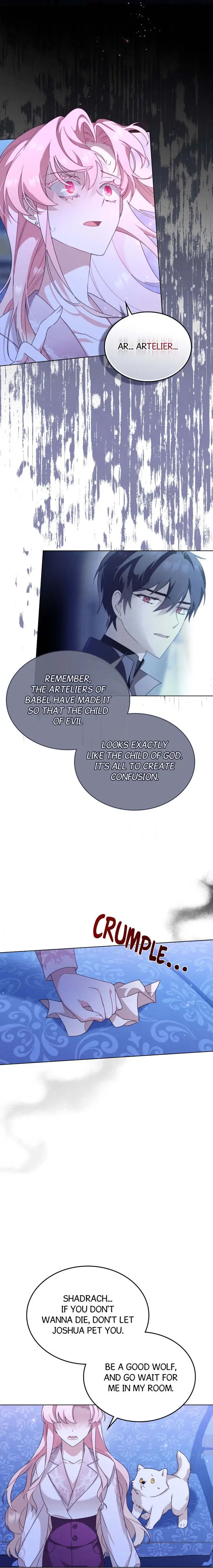 The golden dawn light will shine for you Chapter 19 page 15