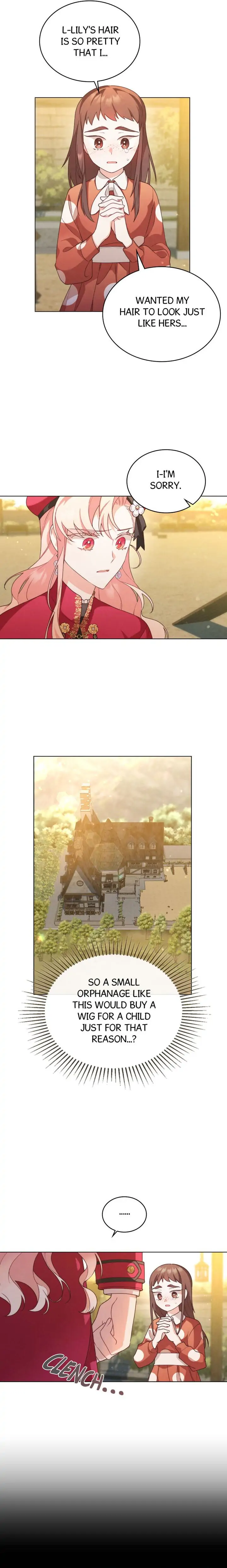 The golden dawn light will shine for you Chapter 19 page 1