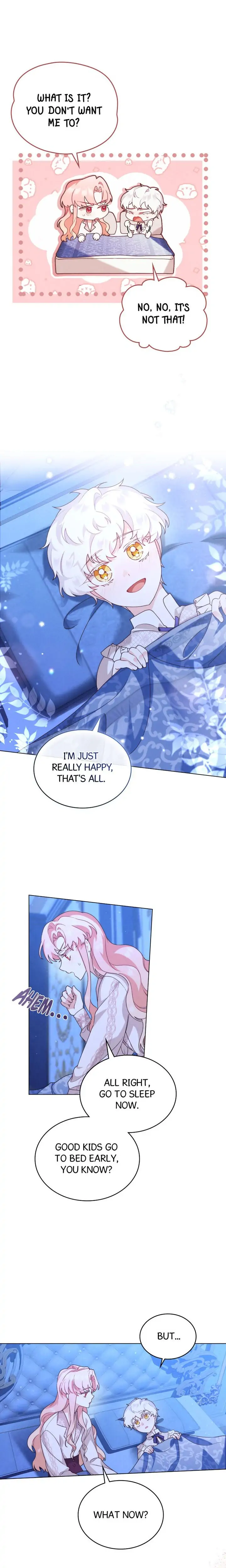 The golden dawn light will shine for you Chapter 19 page 6