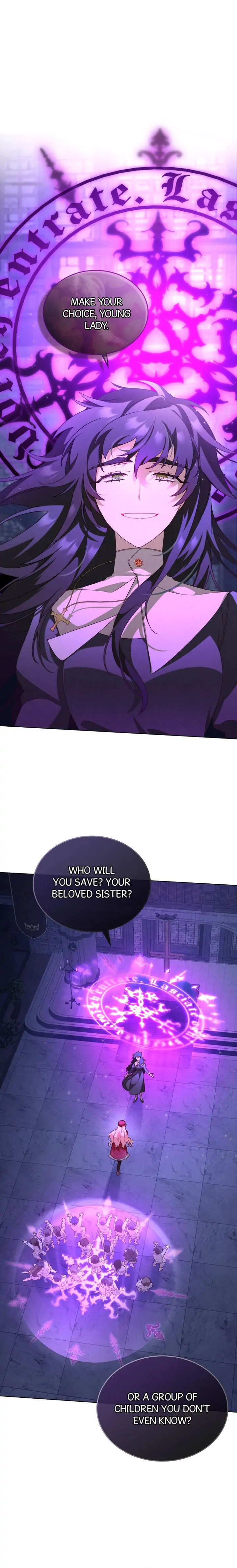 The golden dawn light will shine for you Chapter 21 page 0