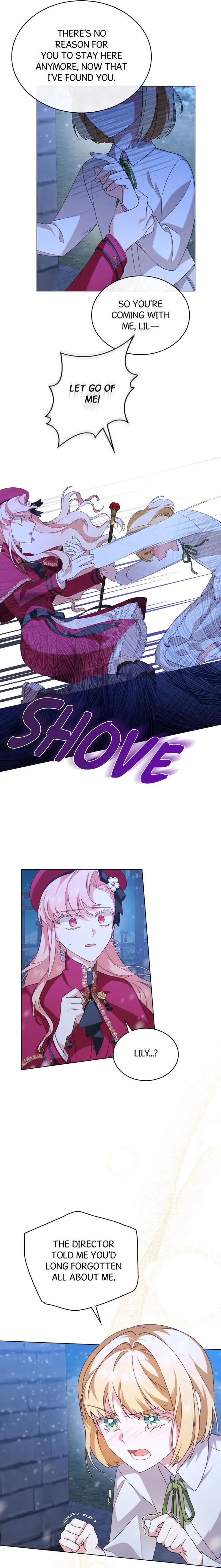 The golden dawn light will shine for you Chapter 21 page 13