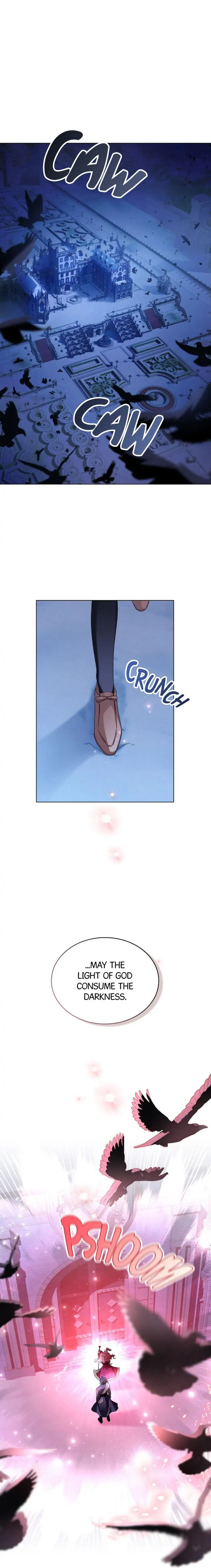 The golden dawn light will shine for you Chapter 24 page 0