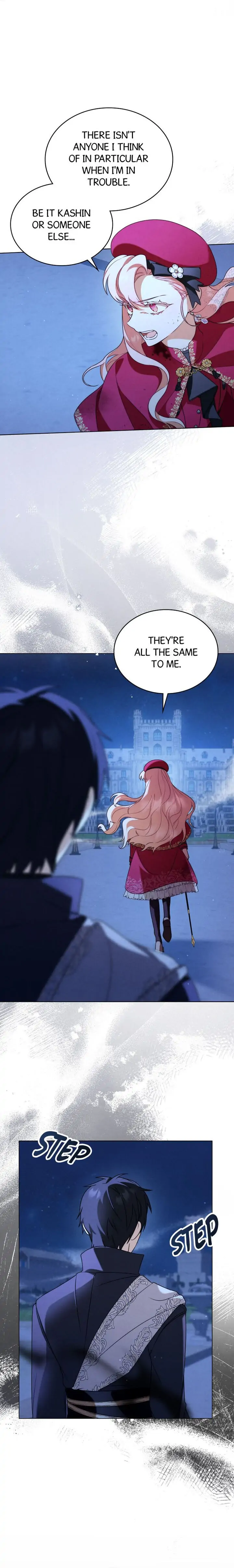 The golden dawn light will shine for you Chapter 24 page 16