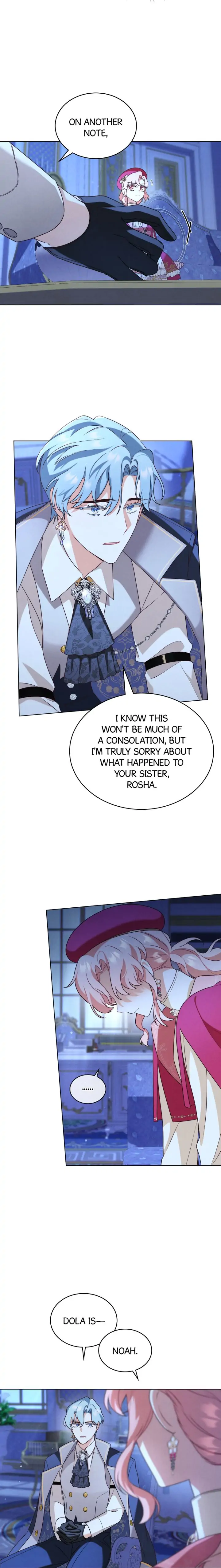 The golden dawn light will shine for you Chapter 29 page 9